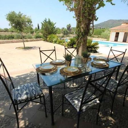 Villa Ses Quelites Бинисалем Екстериор снимка