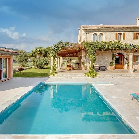 Villa Ses Quelites Бинисалем Екстериор снимка
