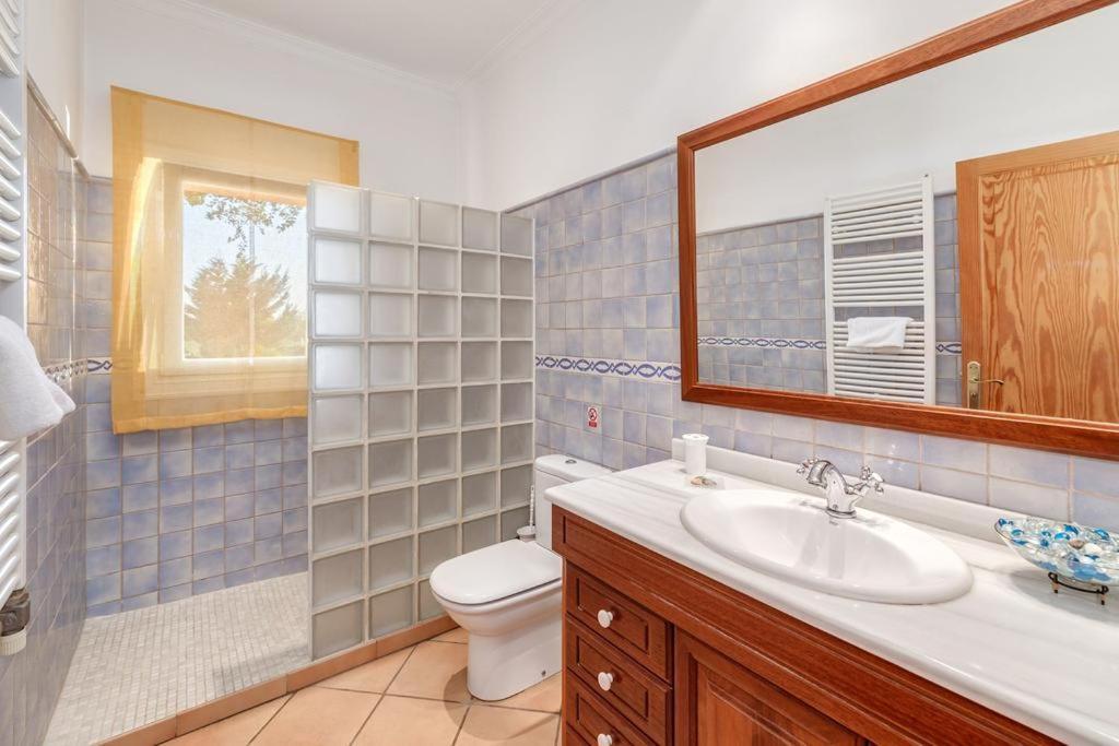 Villa Ses Quelites Бинисалем Екстериор снимка