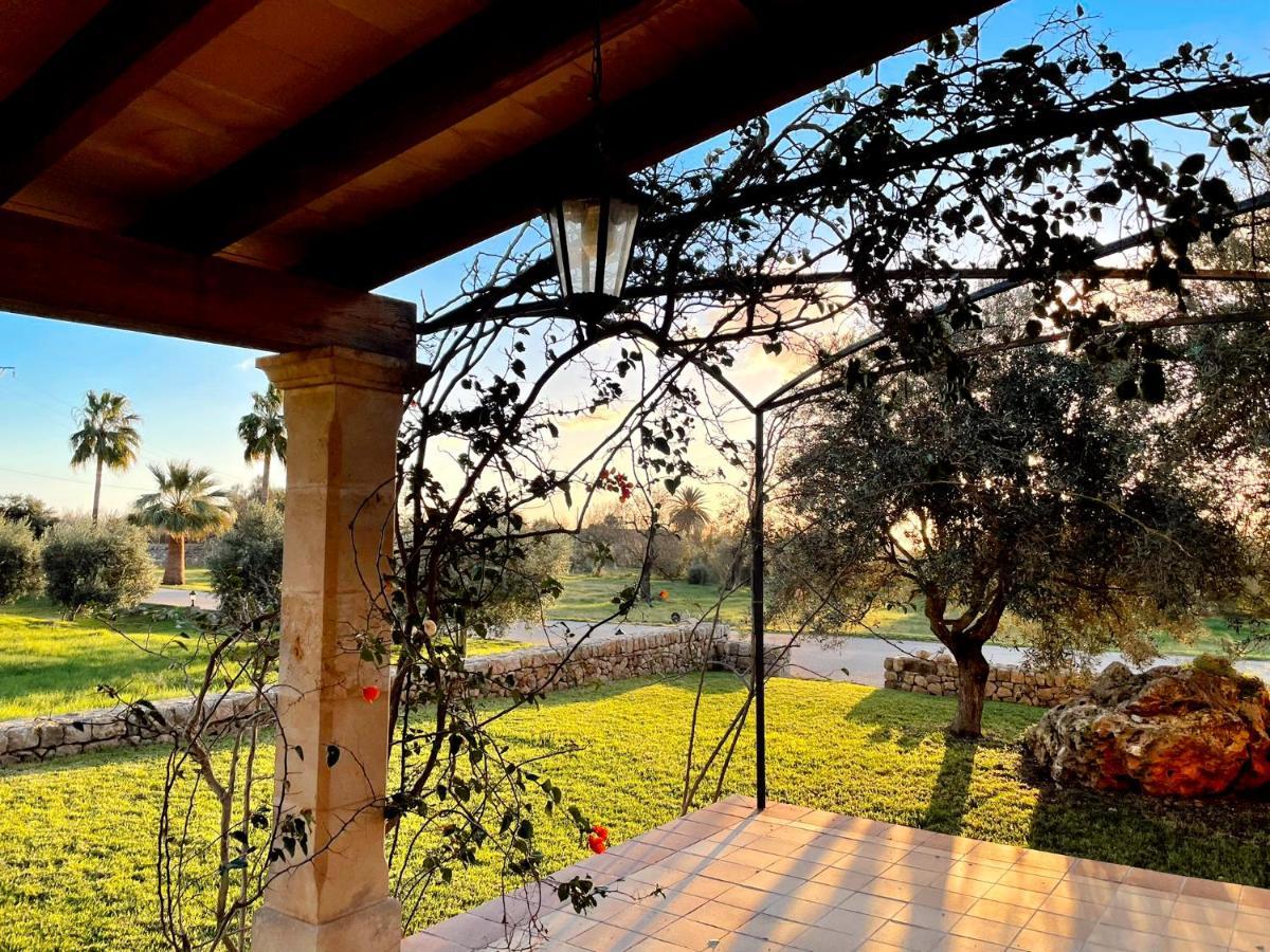 Villa Ses Quelites Бинисалем Екстериор снимка